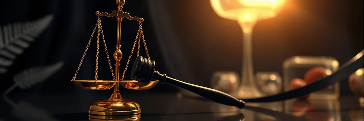 Safe play and legal standing in New Zealand for players in New Zealand